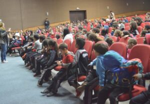 Roda de Leitura em Mandaguari (PR)