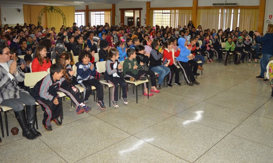 Roda de Leitura em Mandaguari (PR)