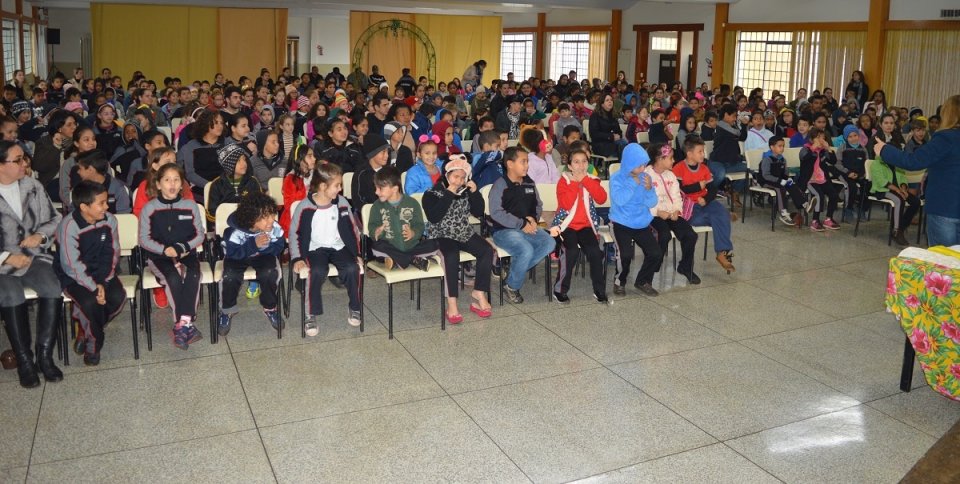 Roda de Leitura em Mandaguari (PR)