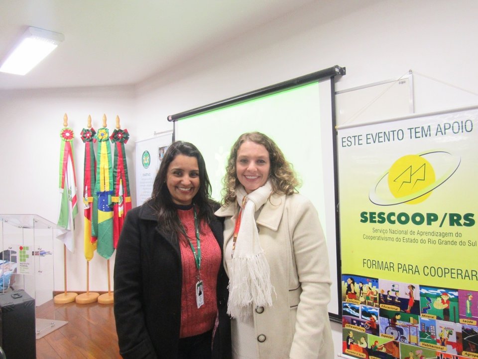 Programa Eco Cooperação no Rio Grande do Sul