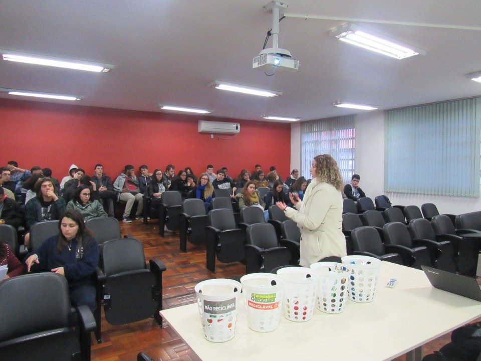 Programa Eco Cooperação no Rio Grande do Sul