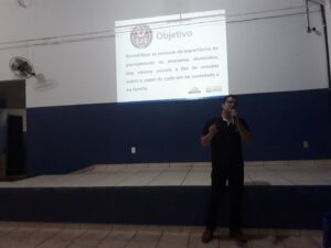 Programas da FALB fazendo a diferença em São Gabriel do Oeste (MS)