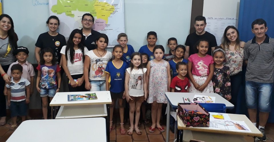 Programas da FALB fazendo a diferença em São Gabriel do Oeste (MS)