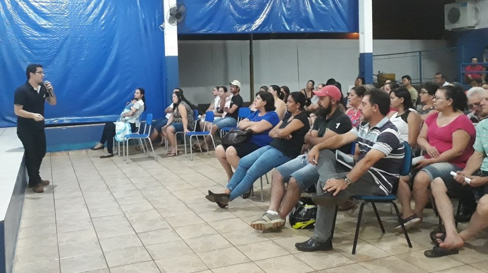 Programas da FALB fazendo a diferença em São Gabriel do Oeste (MS)