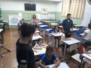 Programas da FALB fazendo a diferença em São Gabriel do Oeste (MS)