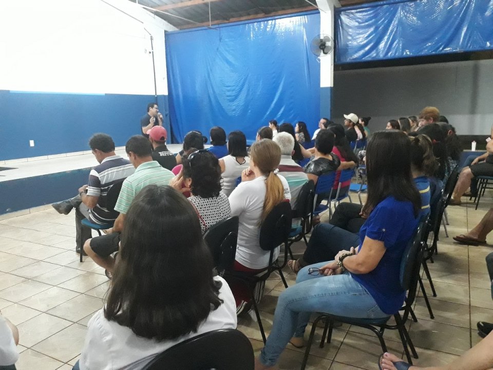 Programas da FALB fazendo a diferença em São Gabriel do Oeste (MS)