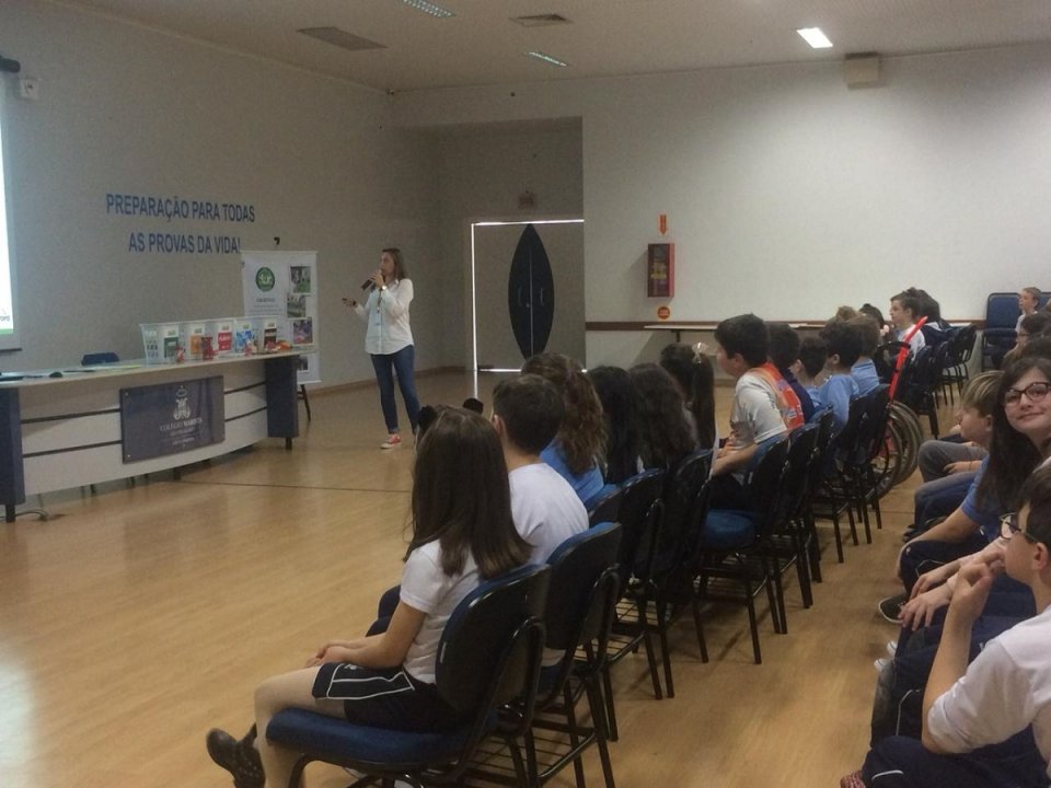 Meio ambiente em foco!