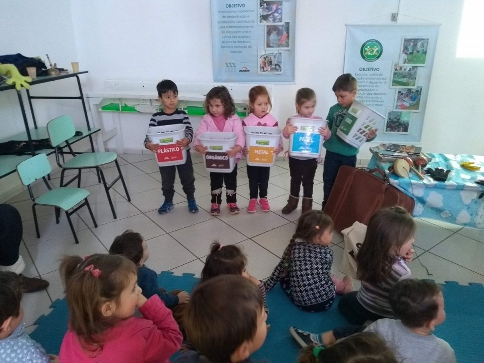 Meio ambiente em foco!