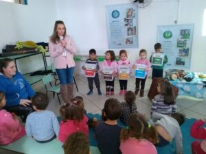 Meio ambiente em foco!