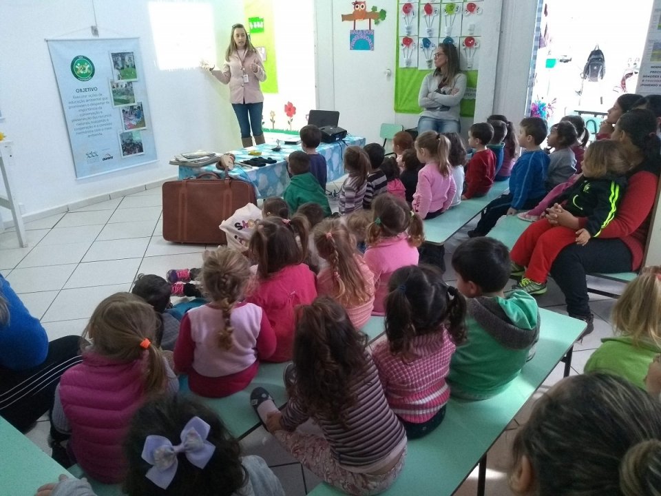 Meio ambiente em foco!