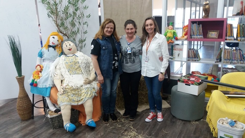 Meio ambiente em foco!