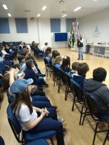 Meio ambiente em foco!