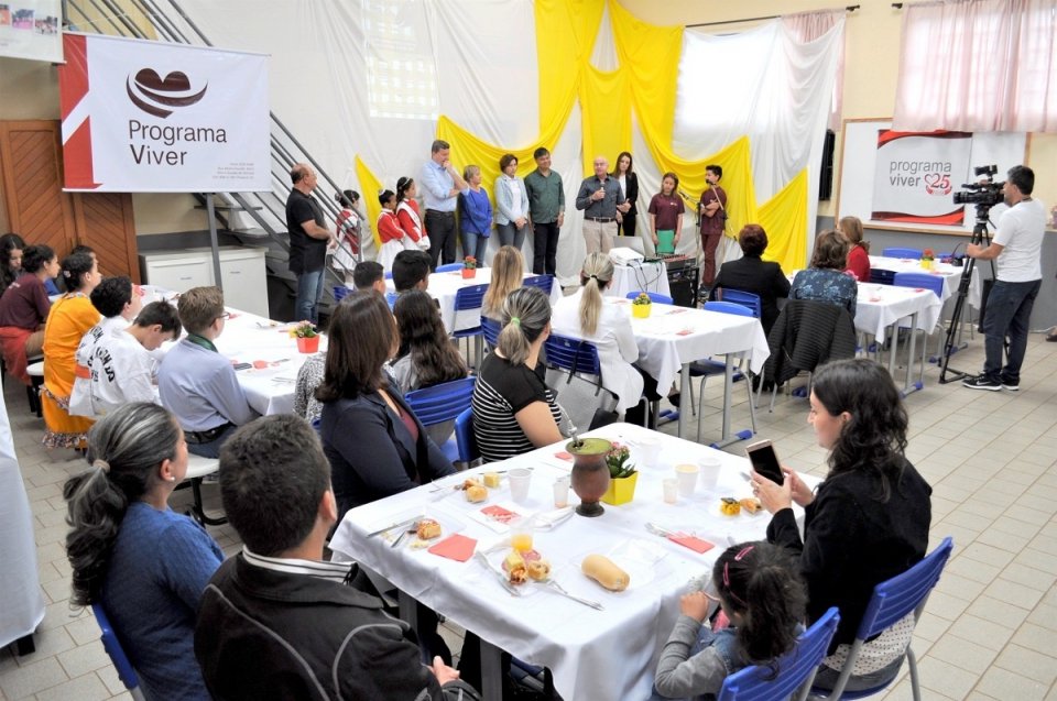 11ª edição do Boi no Rolete tem apoio da Fundação Aury Luiz Bodanese e Aurora Alimentos