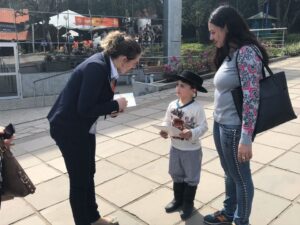 Educação ambiental em destaque!