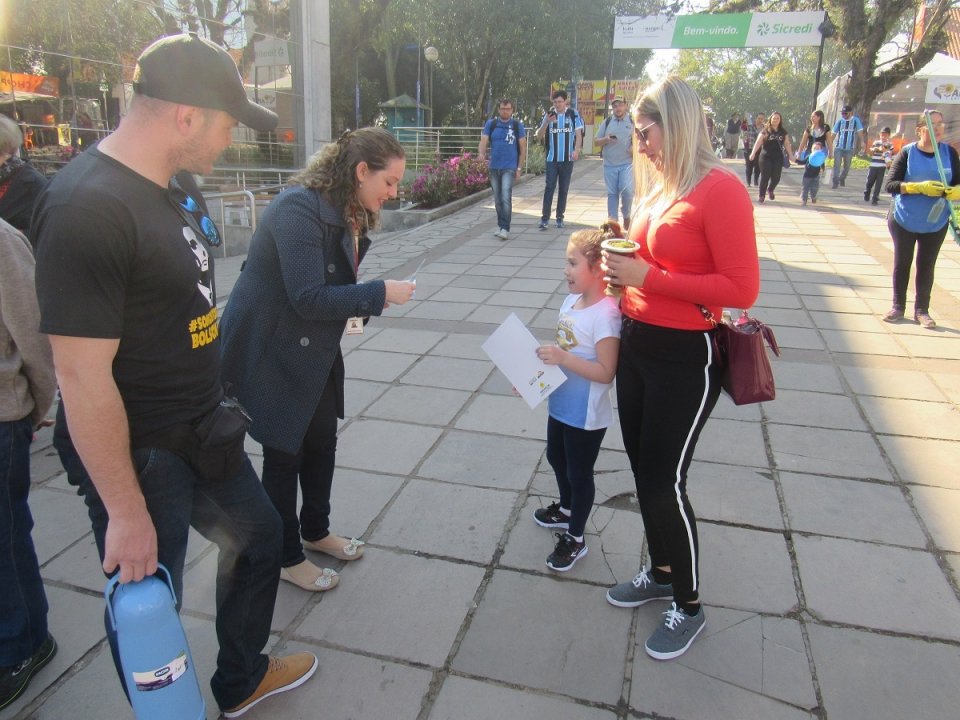 Educação ambiental em destaque!