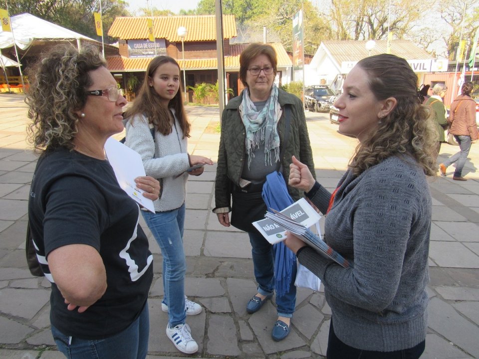 Educação ambiental em destaque!