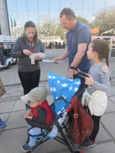 Educação ambiental em destaque!