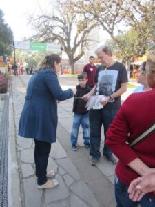 Educação ambiental em destaque!