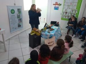 Contos, cantos e encantos!