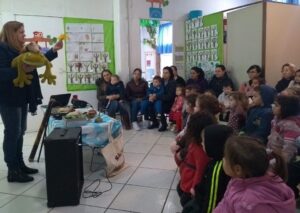 Contos, cantos e encantos!