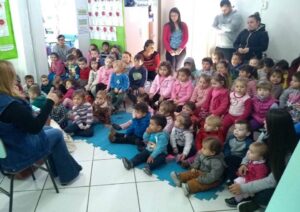 Contos, cantos e encantos!