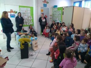 Contos, cantos e encantos!