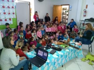 Contos, cantos e encantos!