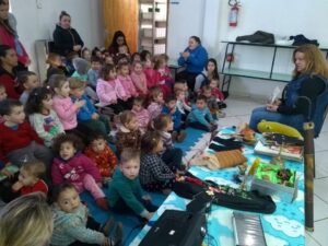 Contos, cantos e encantos!