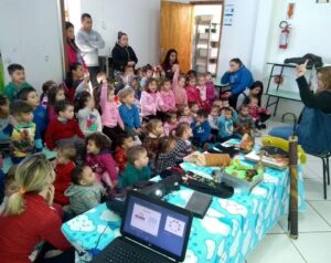 Contos, cantos e encantos!