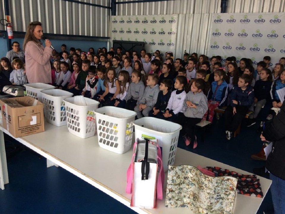 Cooperando com o meio ambiente