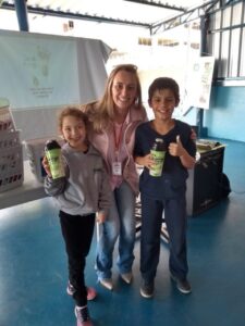 Cooperando com o meio ambiente