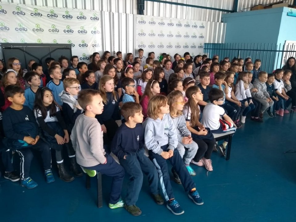 Cooperando com o meio ambiente