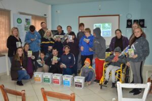 Cooperando com o meio ambiente