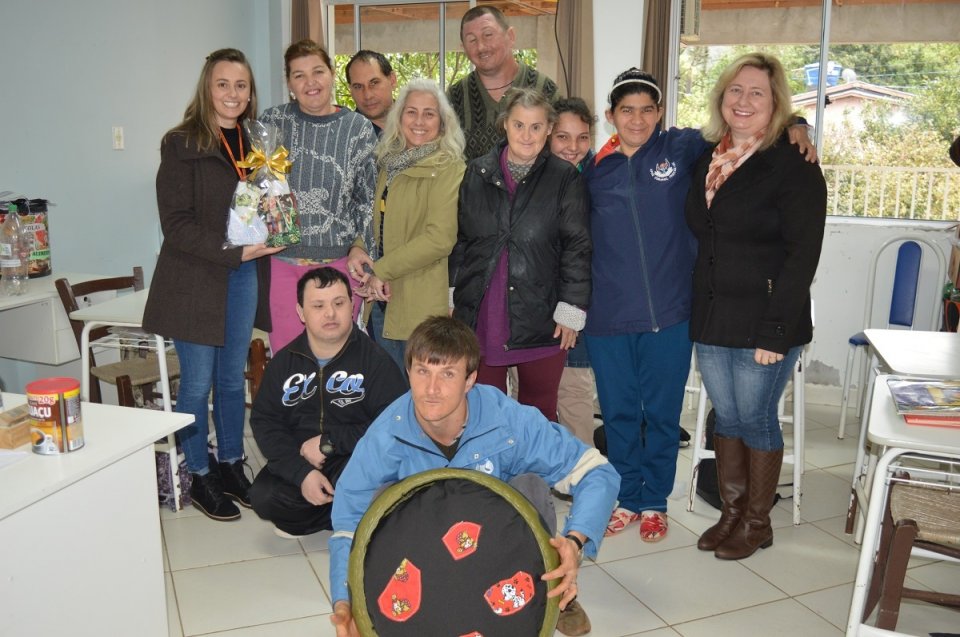 Cooperando com o meio ambiente