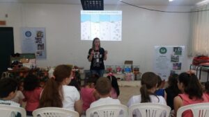 Sustentabilidade, educação e preservação ambiental com o programa Eco Cooperação