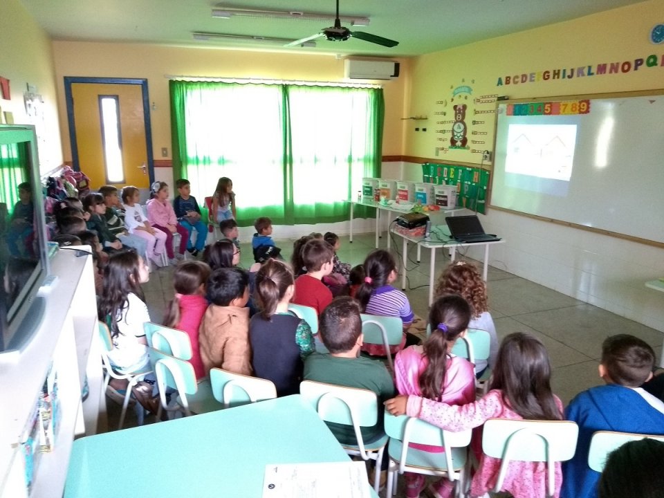 Sustentabilidade, educação e preservação ambiental com o programa Eco Cooperação