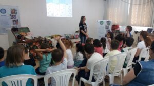Sustentabilidade, educação e preservação ambiental com o programa Eco Cooperação
