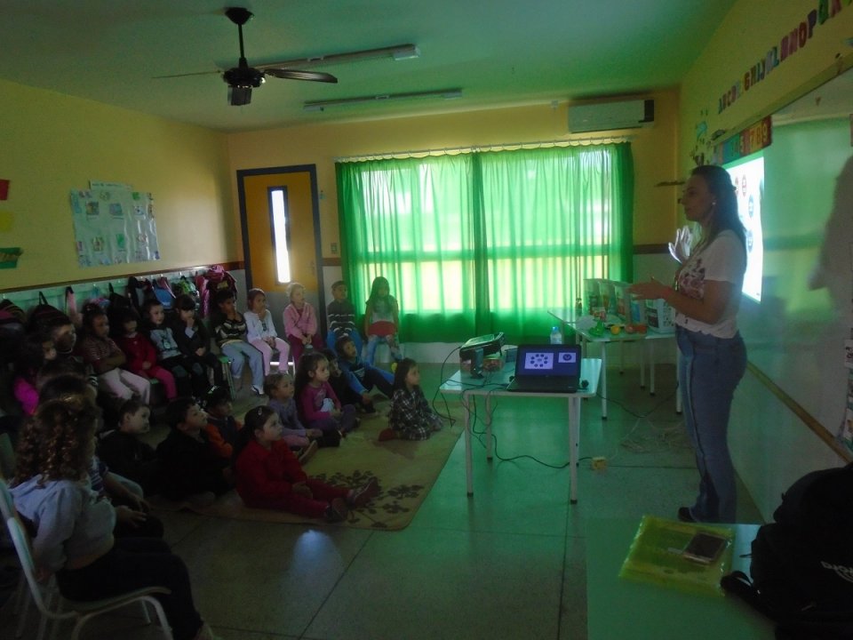 Sustentabilidade, educação e preservação ambiental com o programa Eco Cooperação