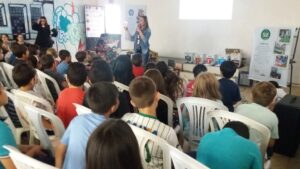 Sustentabilidade, educação e preservação ambiental com o programa Eco Cooperação