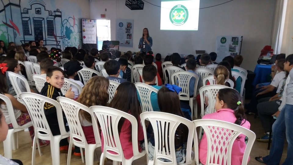 Sustentabilidade, educação e preservação ambiental com o programa Eco Cooperação