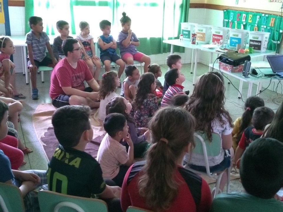 Sustentabilidade, educação e preservação ambiental com o programa Eco Cooperação