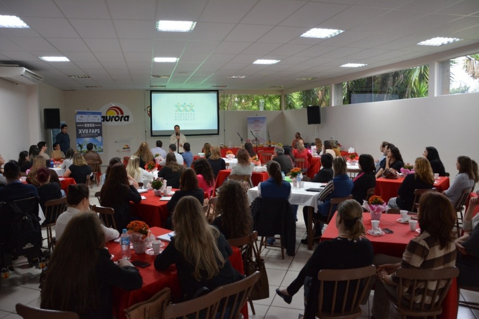 FALB e Aurora Alimentos participam de lançamento do 17º Fundo de Apoio a Projetos Sociais do IGK
