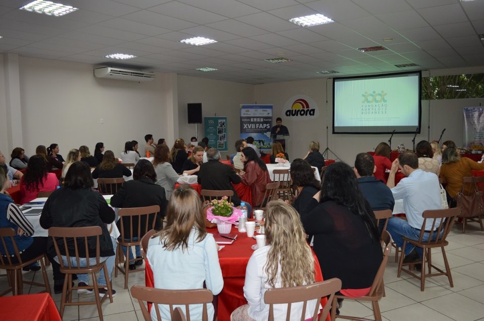 FALB e Aurora Alimentos participam de lançamento do 17º Fundo de Apoio a Projetos Sociais do IGK