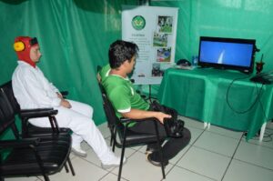 Empregados da Aurora Alimentos participam de Cinema Verde