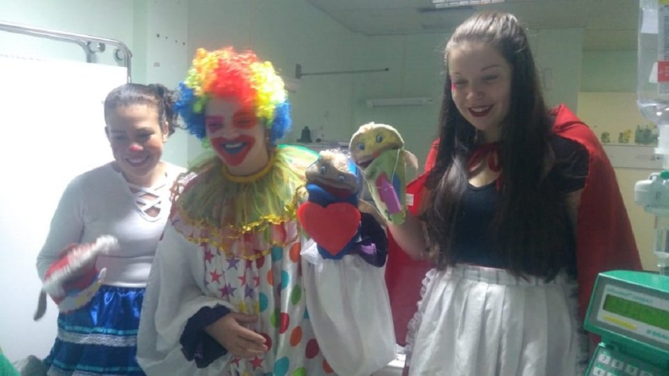 Transformar contagia o amor, a cultura e a empatia!