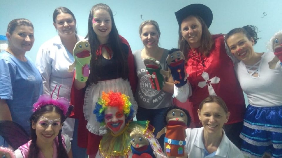 Transformar contagia o amor, a cultura e a empatia!