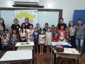 Cooperando na Formação do Cidadão