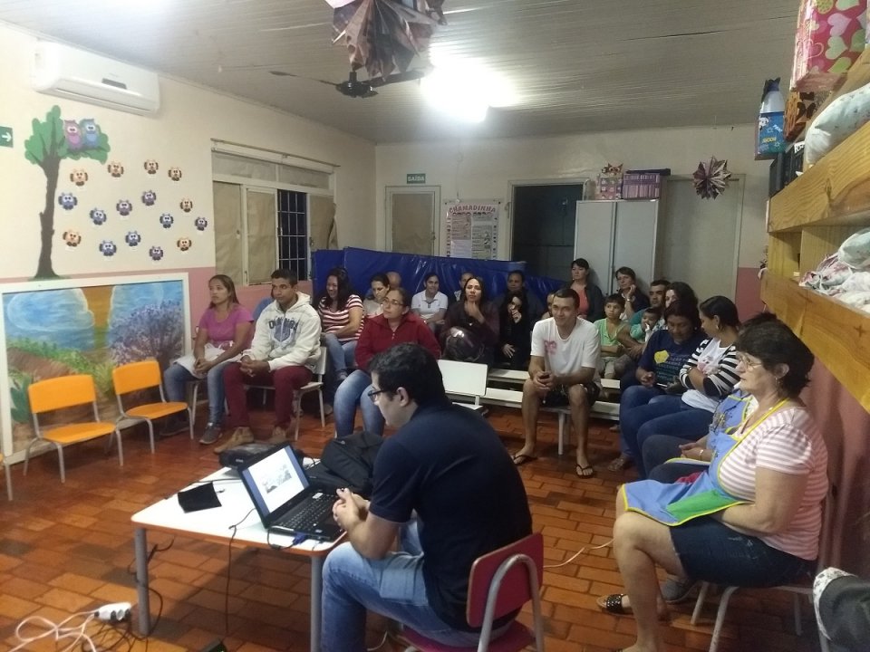Cooperando na Formação do Cidadão