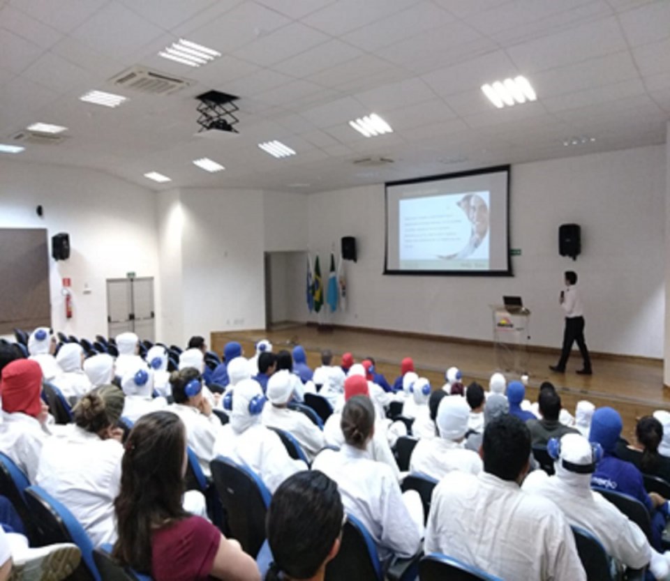 Cooperando na Formação do Cidadão