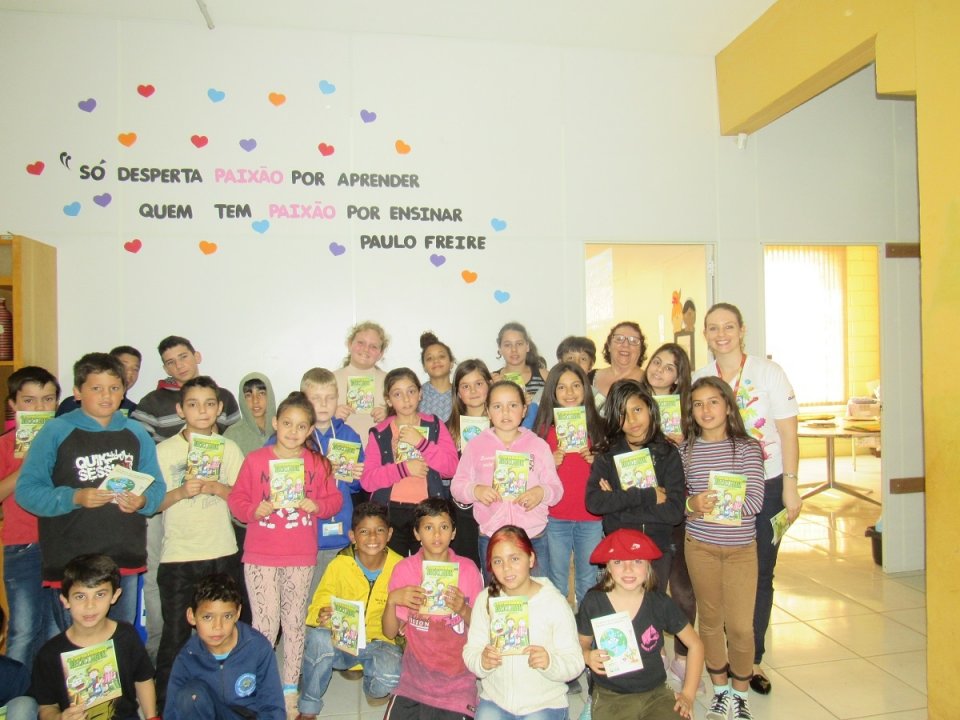 Sustentabilidade, educação e preservação ambiental com o programa Eco Cooperação